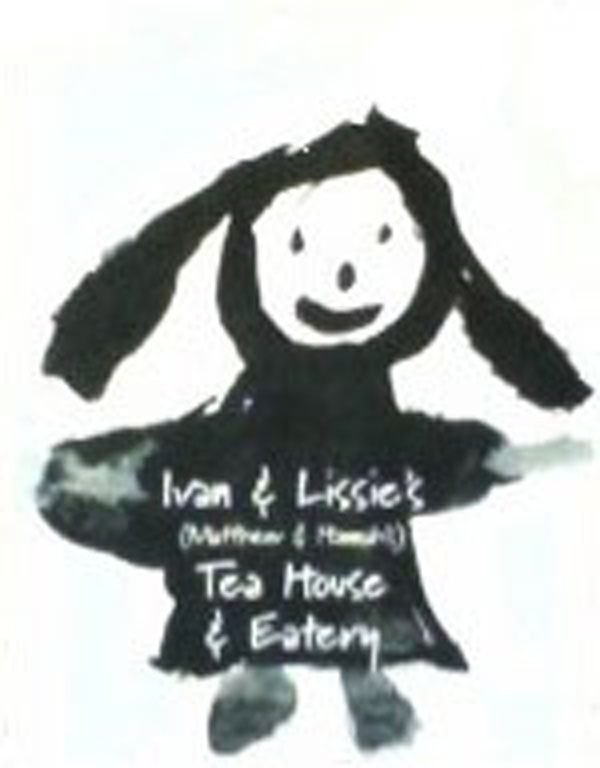 Ivan & Lissie's Tea House & Eatery logo
